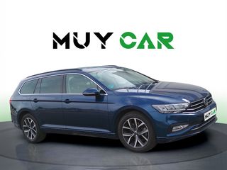 Volkswagen Passat Variant Executive 1.5 TSI 110 kW (150 CV)