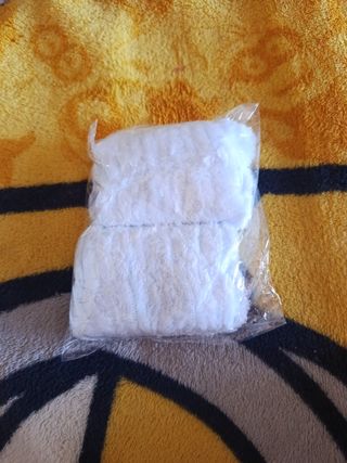 Diadema de maquillaje suave