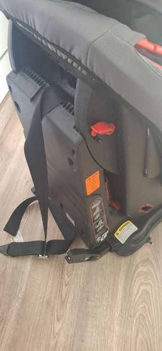 Silla coche Isofix Be Cool