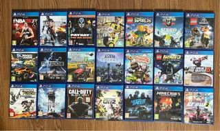 Playstation 5 slim,con lector y 19 juegos