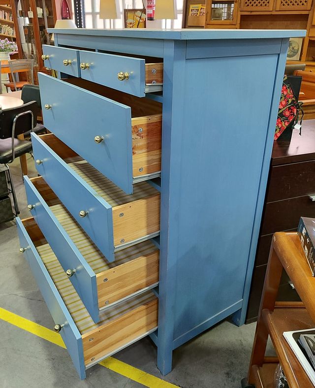CAJONERA "HEMNES"