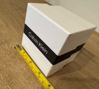 Caja Calvin Klein