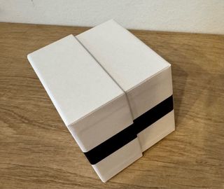 Caja Calvin Klein