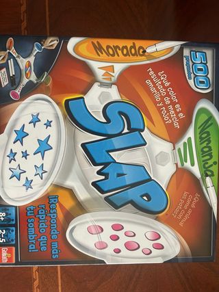 Juego de mesa Slap 