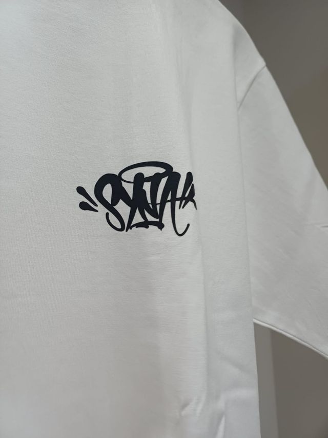 Camiseta Syna World Blanca Talla S