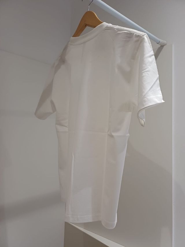 Camiseta Syna World Blanca Talla S