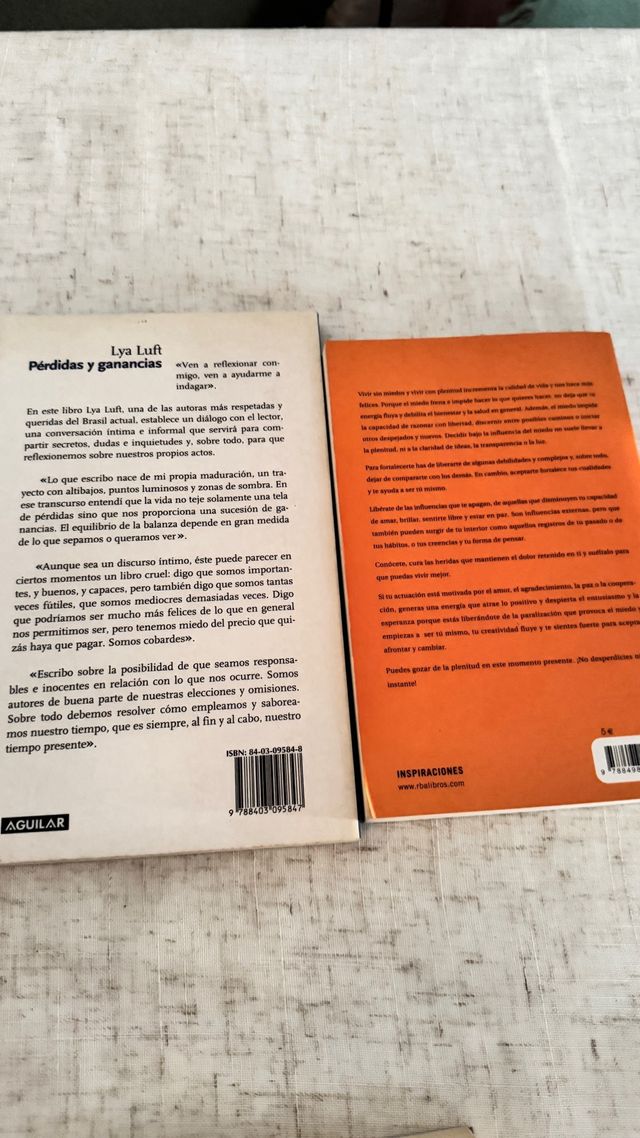 Pack libros de autoayuda