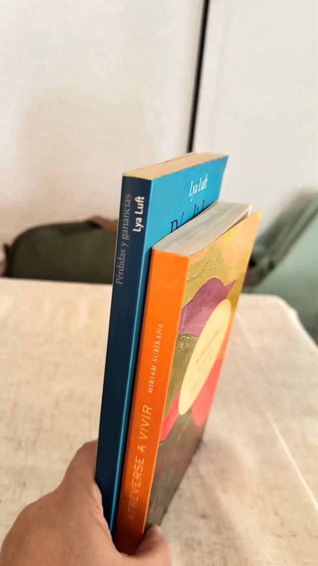 Pack libros de autoayuda