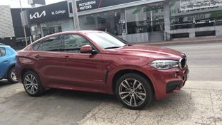 BMW X6 xDrive30d 190 kW (258 CV)