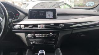 BMW X6 xDrive30d 190 kW (258 CV)