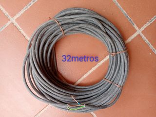 32metros Cable eléctrico