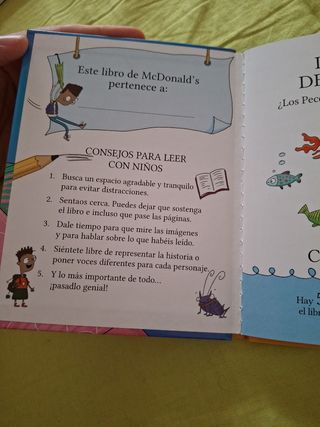 Libro los mini detectives