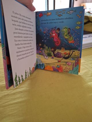 Libro los mini detectives