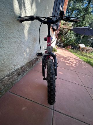 Bicicleta Infantil Conor 14''