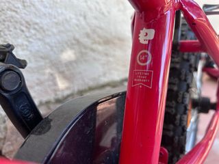 Bicicleta Infantil Conor 14''