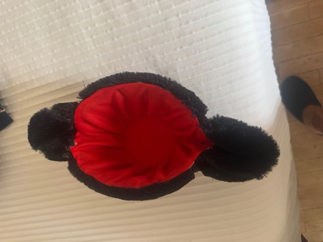 Gorro Torero Disfraz Infantil Negro