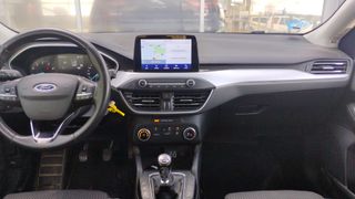 Ford Focus 1.0 Ecoboost MHEV Trend+ 92 kW (125 CV)