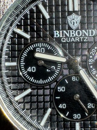 Reloj BINBOND para hombre