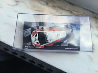 Toyota Yaris WRC 1/43 Latvala