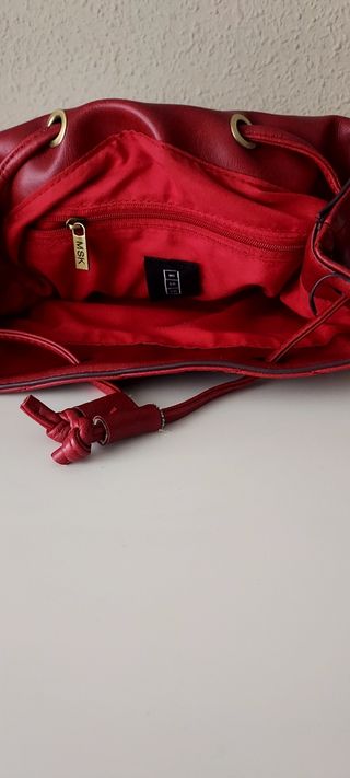 Mochila de paseo acolchada