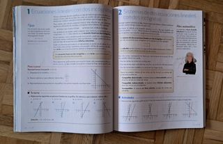 Matemáticas 2.º ESO