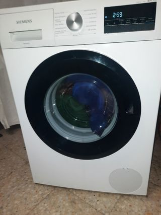 Lavadora Siemens iQdrive 8kg 604807253