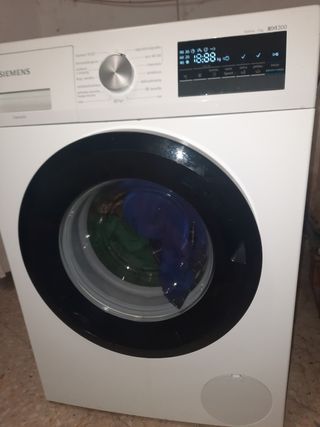 Lavadora Siemens iQdrive 8kg 604807253