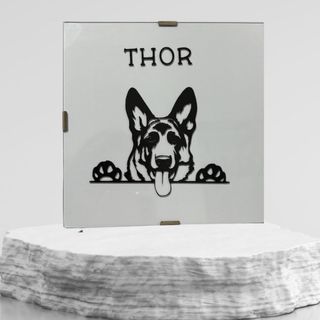 Cuadro personalizado Thor.
