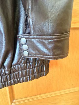 Cazadora bomber Portobello marrón