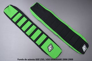 Funda de asiento KXF 250 / 450 KAWASAKI 2006 2008