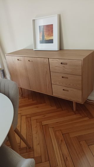 Aparador de madera