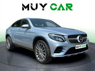 Mercedes-Benz GLC Coupé 350 e 4Matic 235 kW (320 CV)