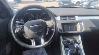 Land Rover Range Rover Evoque D150 Standard FWD 110 kW (150 CV)
