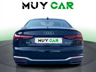 Audi A5 Coupe S line 35 TDI 120 kW (163 CV) S tronic