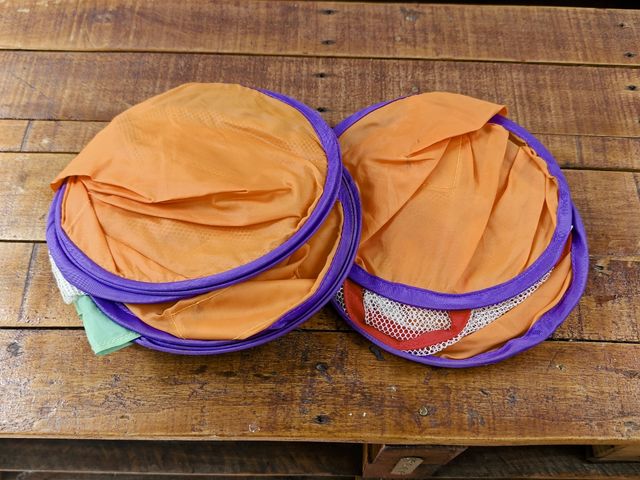 Canasta Baloncesto Infantil Plegable