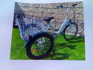 Se Vende Triciclo Nuevo a Estrenar.