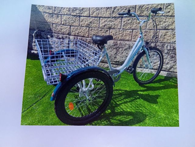 Se Vende Triciclo Nuevo a Estrenar.