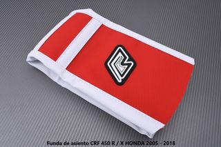 Funda de asiento CRF 450 R / X HONDA 2005 - 2018