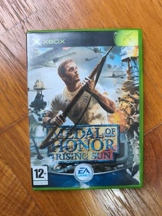 Medal of Honor - Rising Sun Xbox