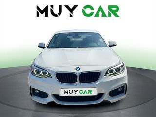 BMW Serie 2 218d Coupe 110 kW (150 CV)