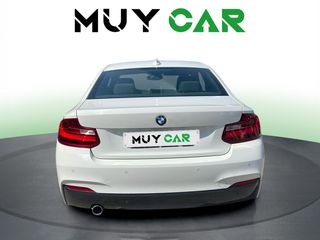 BMW Serie 2 218d Coupe 110 kW (150 CV)
