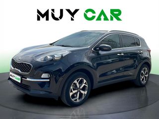 Kia Sportage 1.6 GDi Drive 4x2 97 kW (132 CV)
