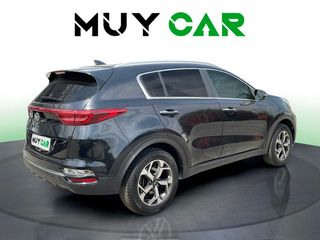 Kia Sportage 1.6 GDi Drive 4x2 97 kW (132 CV)
