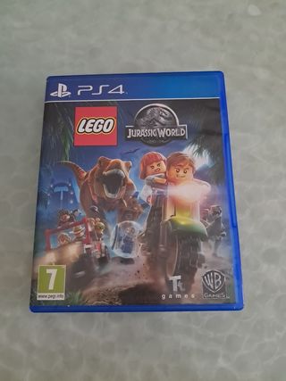 Lego Jurassic World PS4