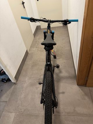 Orbea Rise M20 Talla M 2021