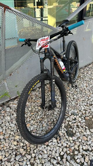 Orbea Rise M20 Talla M 2021