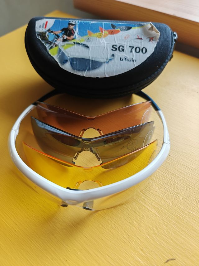 Occhiali da sole B'Twin SG 700