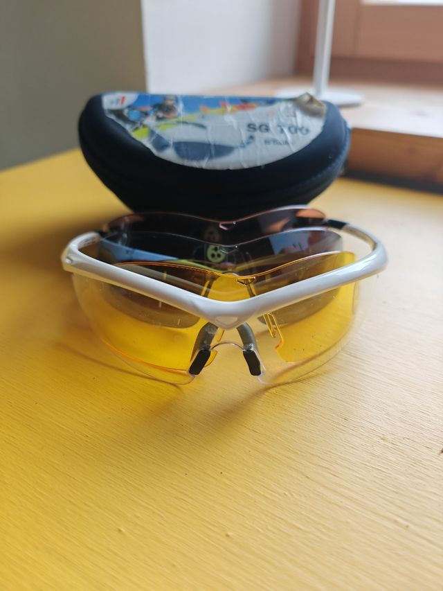 Occhiali da sole B'Twin SG 700