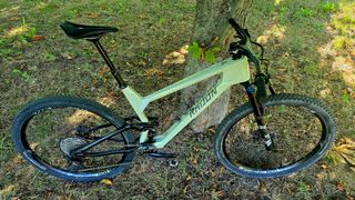 Bicicleta Radon SKEEN TRAIL CF9.0 Carbono XL29