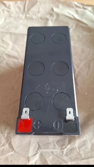 Batería CSB GP 1272 F2 12V 7.2Ah